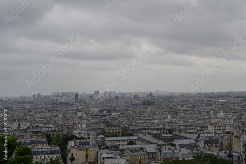 Skyline Paris  © CSW