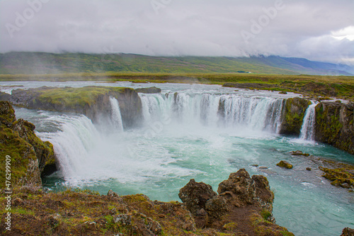 Waterfall - Iceland