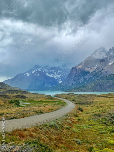 Torres del Paine #1