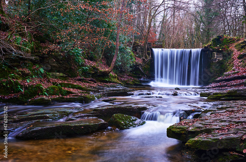 Plas Power falls