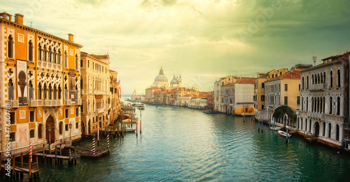 Tintoretto's Venice © Dimaxvision