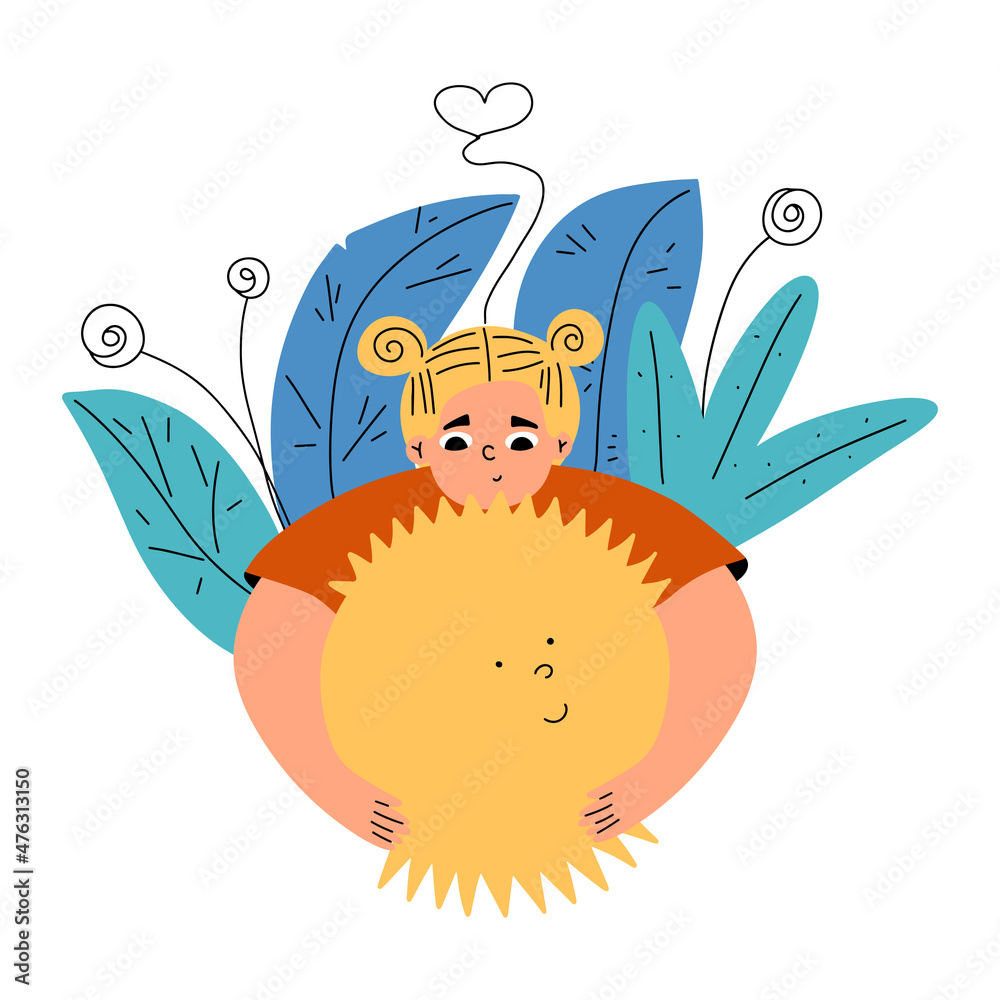 Φωτογραφία The concept of the positive mental health of the child