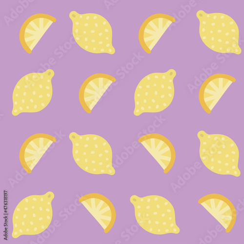 Lemon pattern