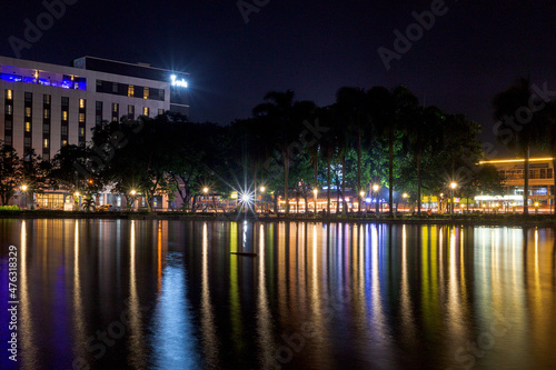 Bacolod City at Nigt