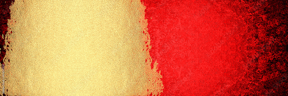 Fototapeta premium 金のある背景素材