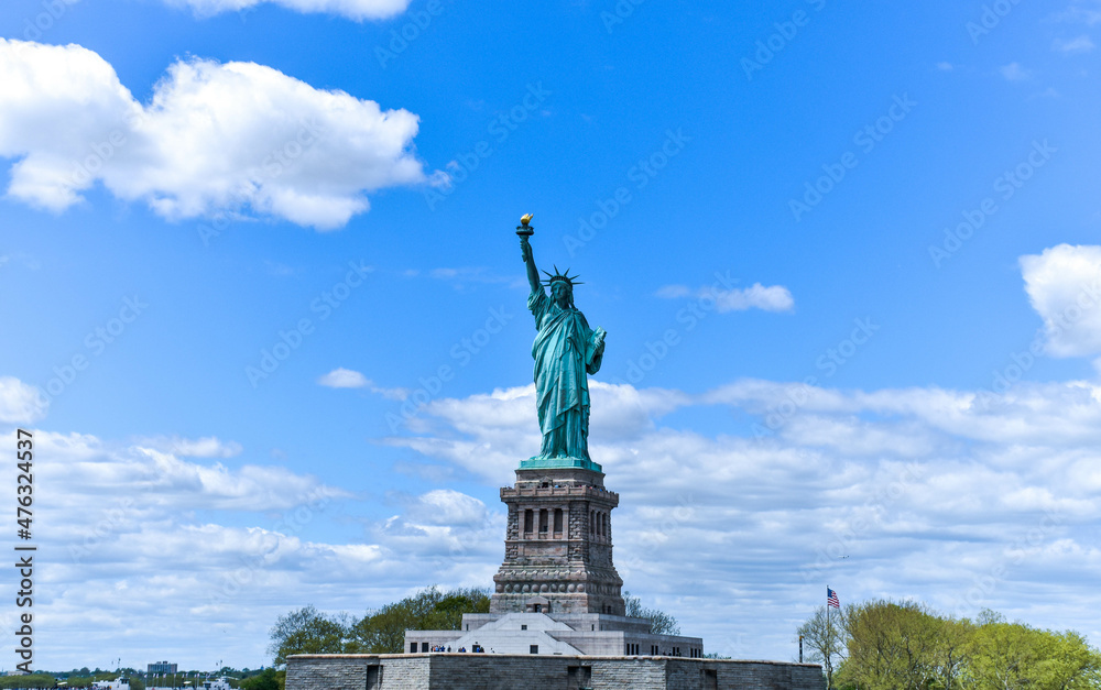 Fototapeta premium Statue of Liberty 