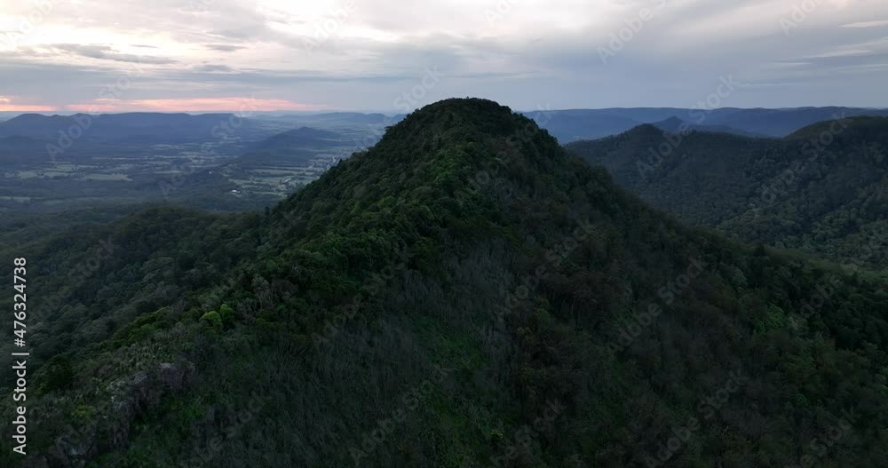 Ominous Mountain 2 Ominous Mountain 2