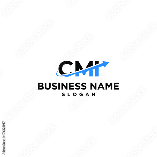 Free Download CMI SImple Modern Logo Vector - GFXLoad