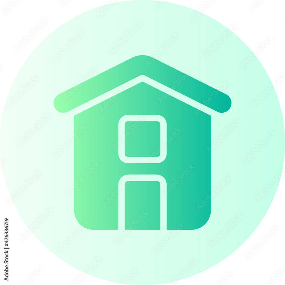 home gradient icon home gradient icon