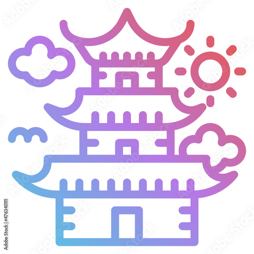pagoda