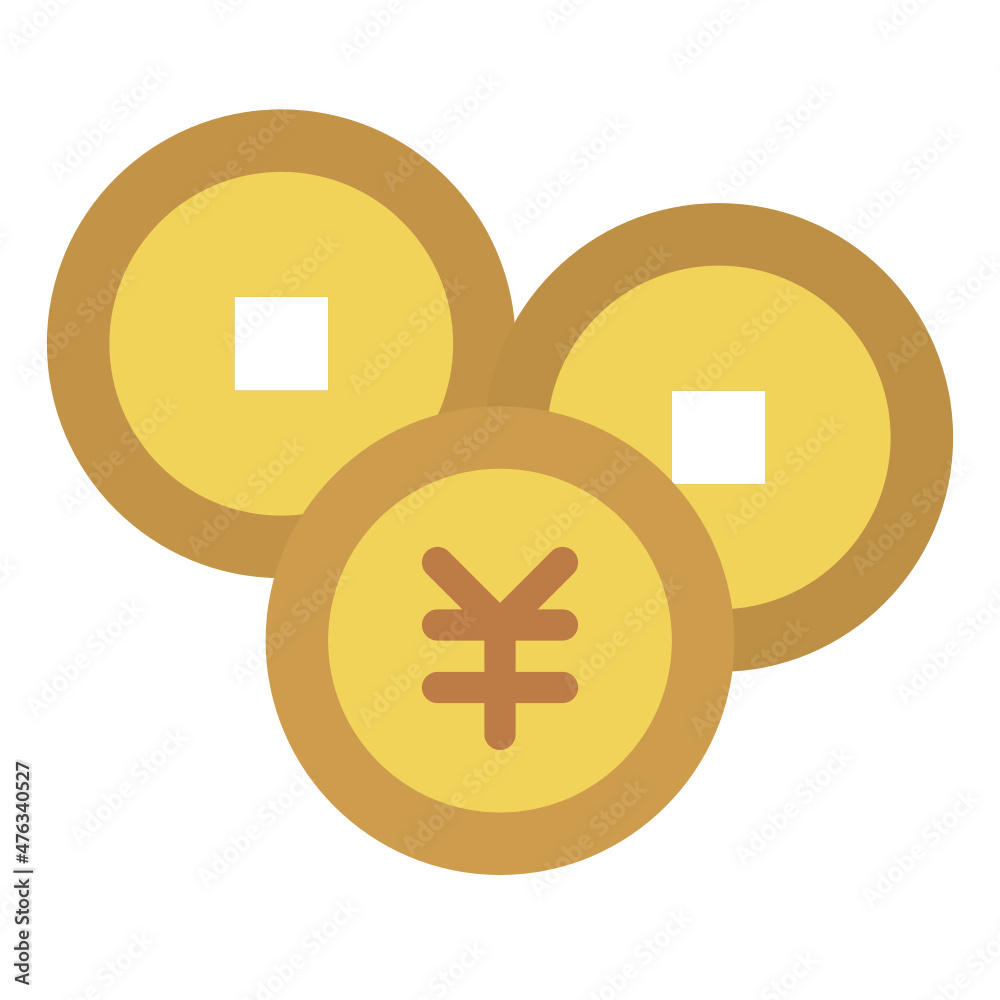 Fototapeta premium coins