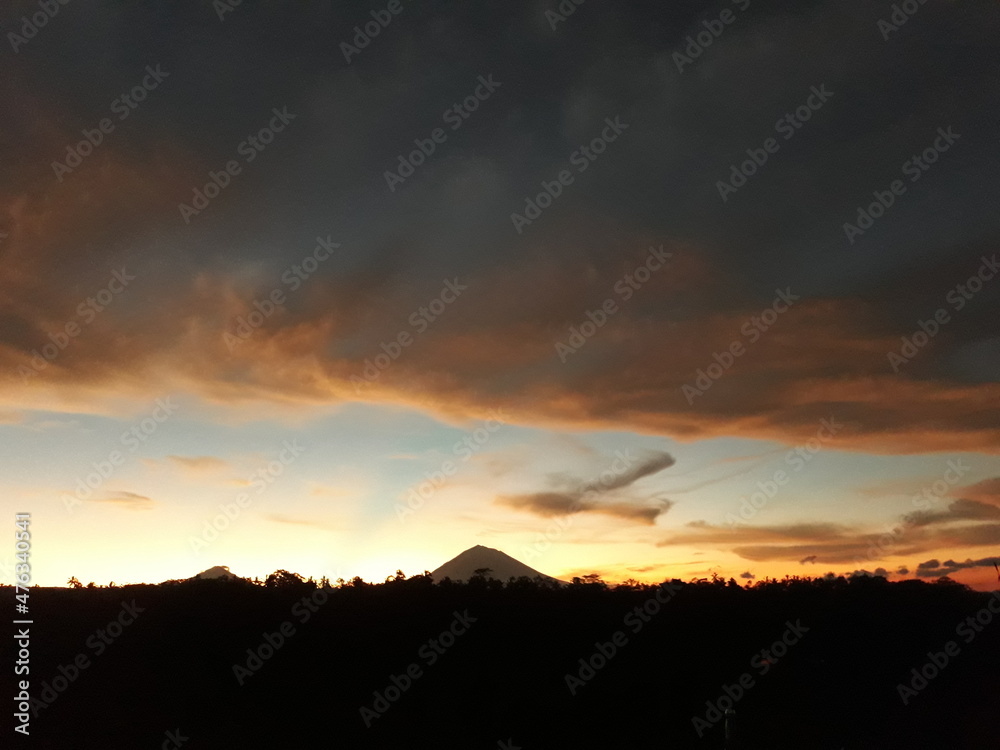 Obraz premium sunrise