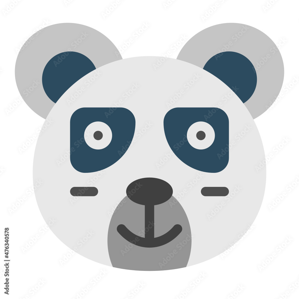 Fototapeta premium panda