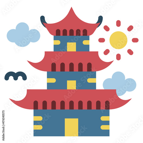 pagoda
