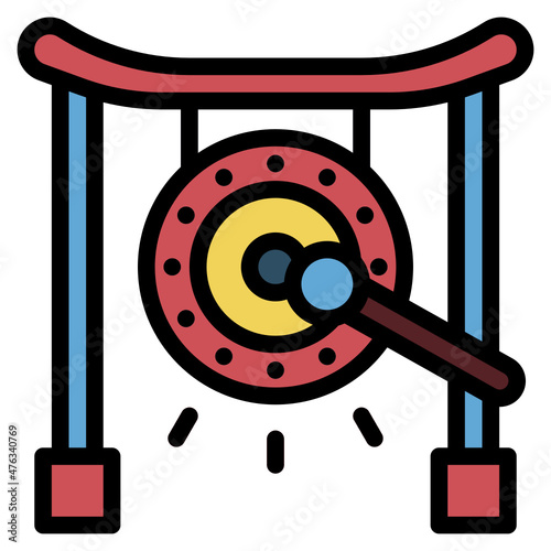 gong