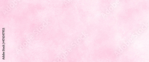 abstract beautiful hand painted old style grunge pink  background with space for your text.colorful pink texture background for wallpaper,cover,card,decoration,celebration and design. © DAIYAN MD TALHA