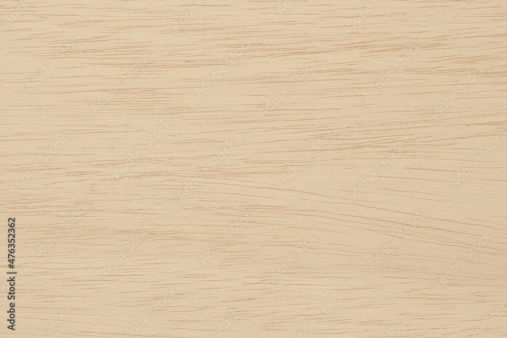 Naklejka premium Plywood texture background, wooden surface in natural pattern for design art work.