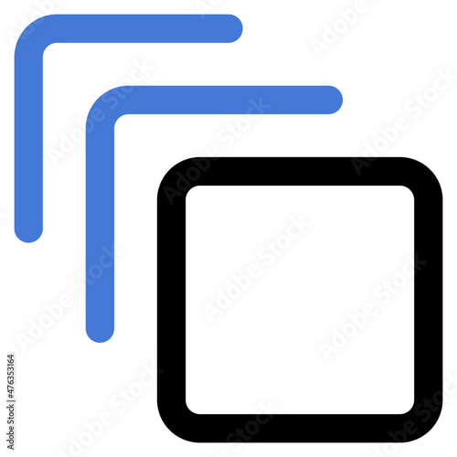 slow motion icon illustration