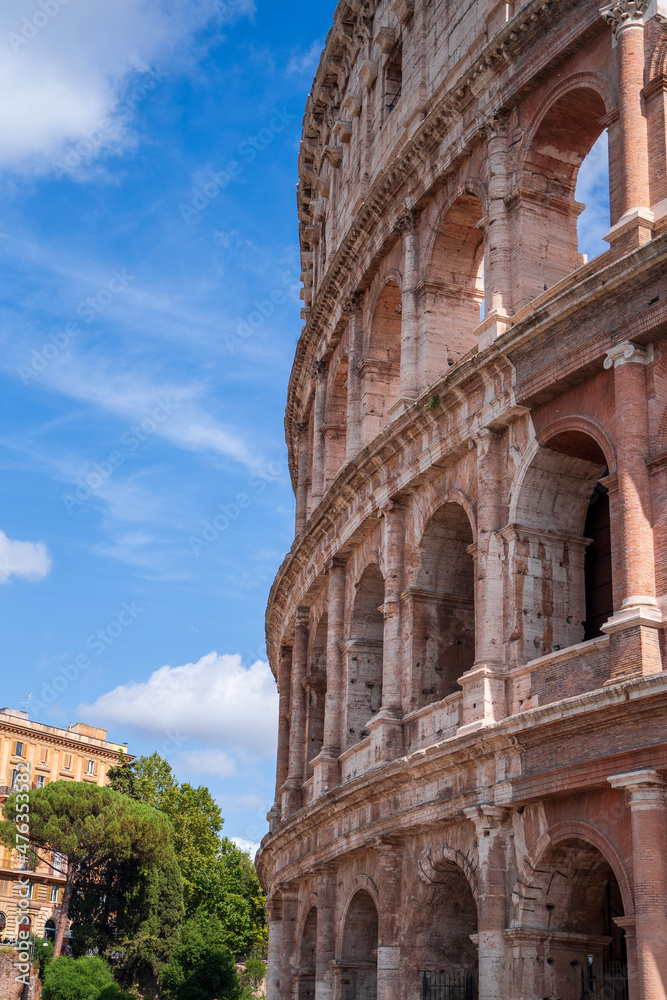 Fototapeta premium colosseum