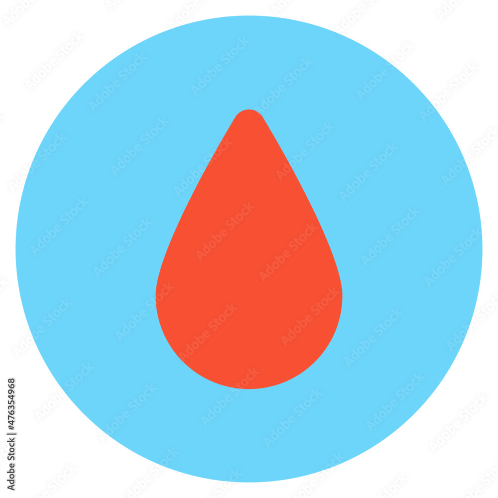 Fototapeta premium blur icon illustration
