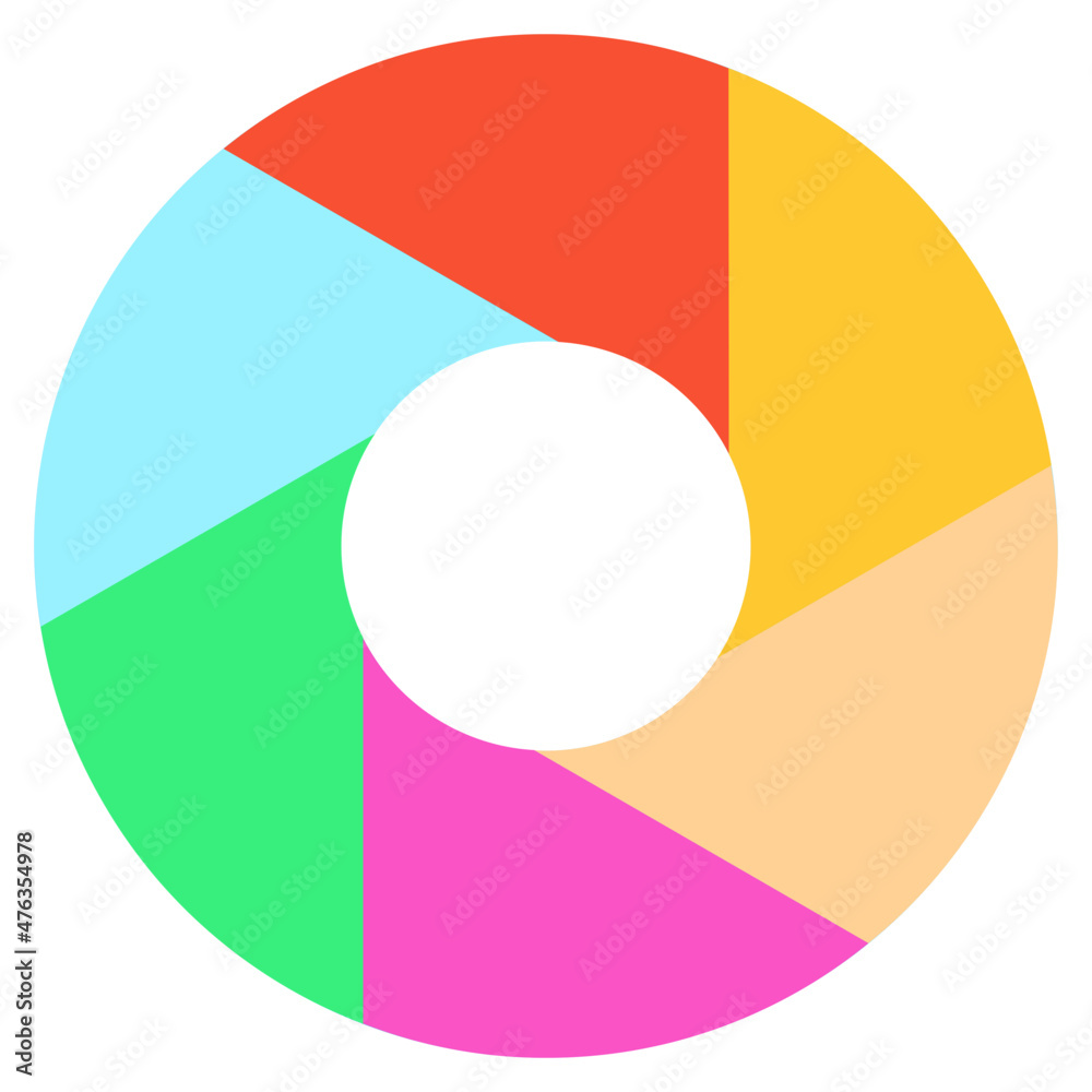 camera shutter icon illustration camera shutter icon illustration