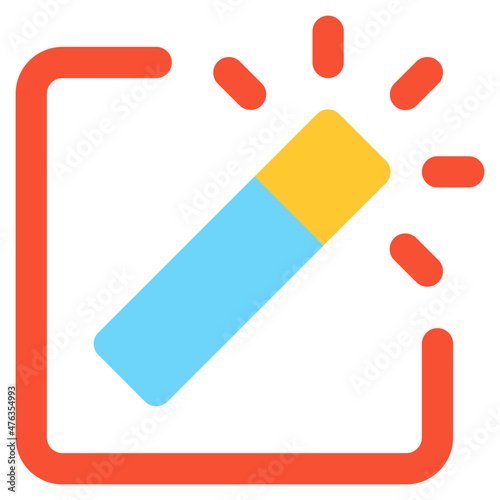 effects icon illustration