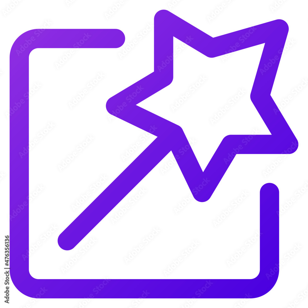 Obraz premium beauty icon illustration