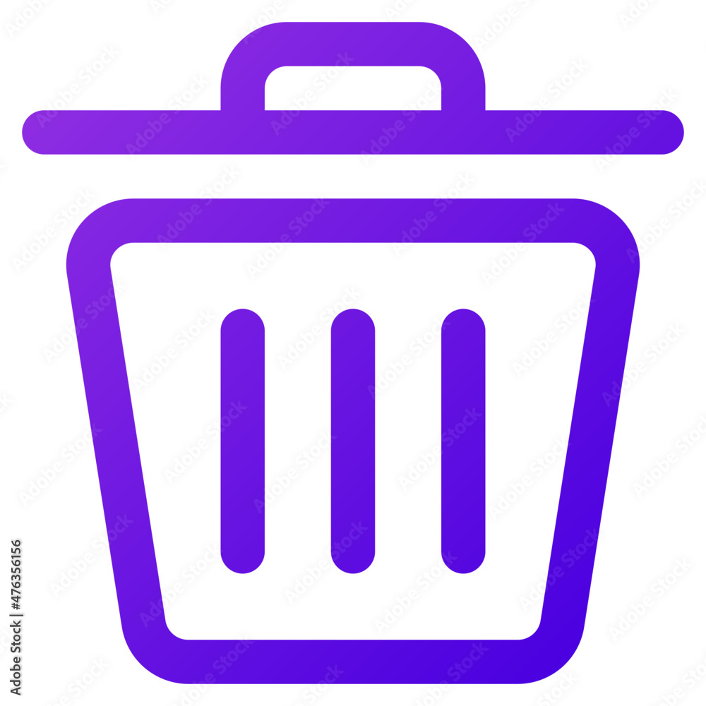 delete icon illustration delete icon illustration