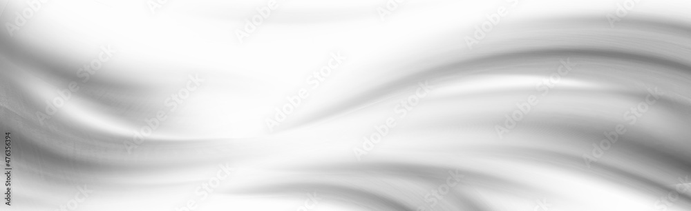 white cloth background abstract with soft waves white cloth background abstract with soft waves