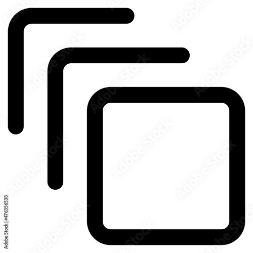 slow motion icon illustration