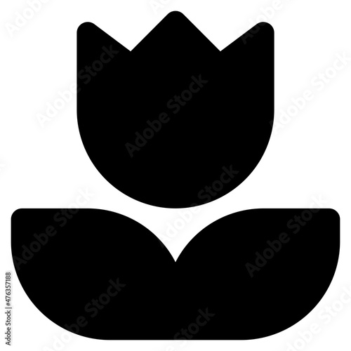 macro icon illustration