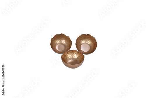 Decorative Bowl with cut out edges