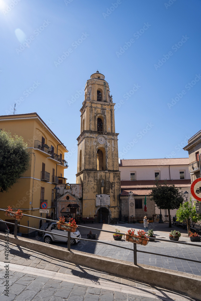 Obraz premium church of st john the baptist