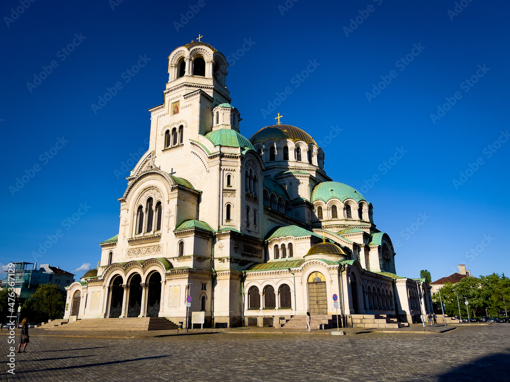 Alexander Nevski cathedral