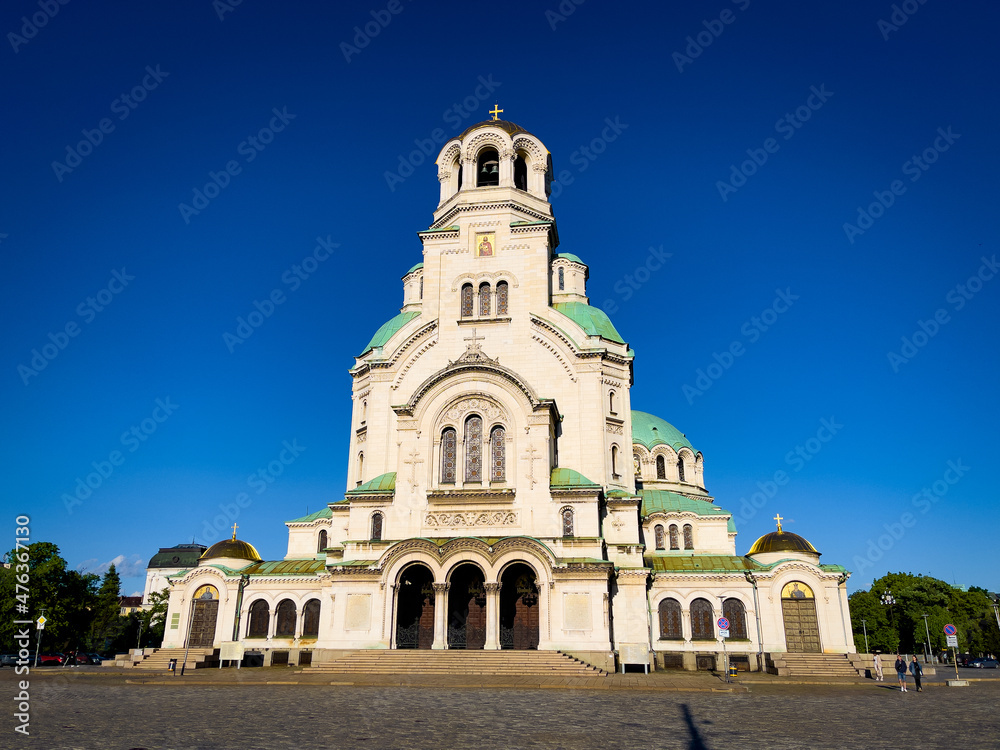 Alexander Nevski cathedral