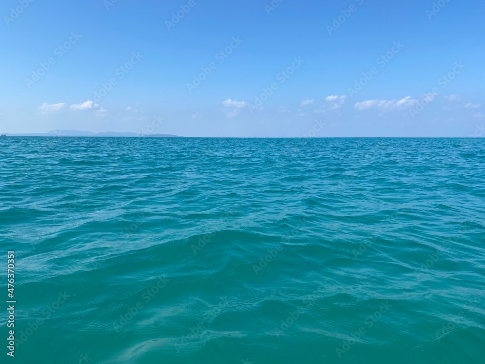 Obraz premium 夏の海