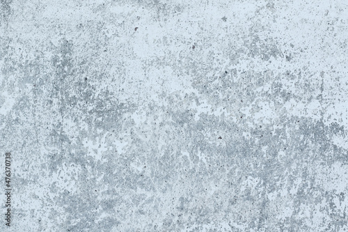 light grey empty cement wall background © Iveta
