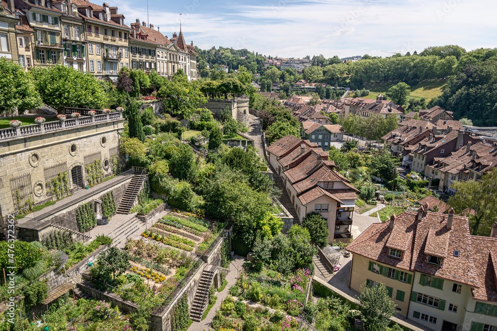 Fototapeta premium bern, switzerland