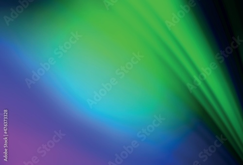 Light Pink, Green vector modern elegant layout.