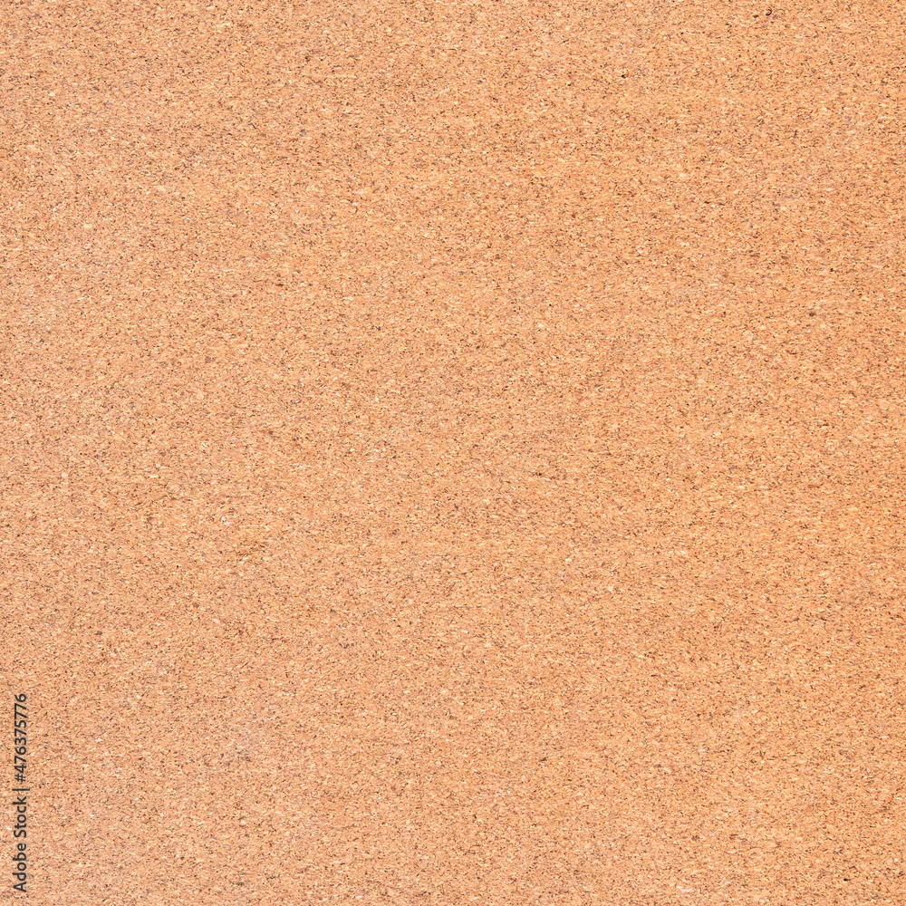 Fototapeta premium square background from brown blank corkboard