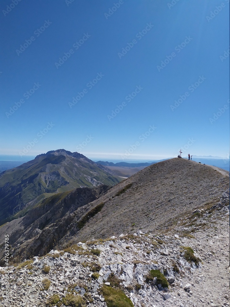 Fototapeta premium Campo Imperatore - Abruzzo