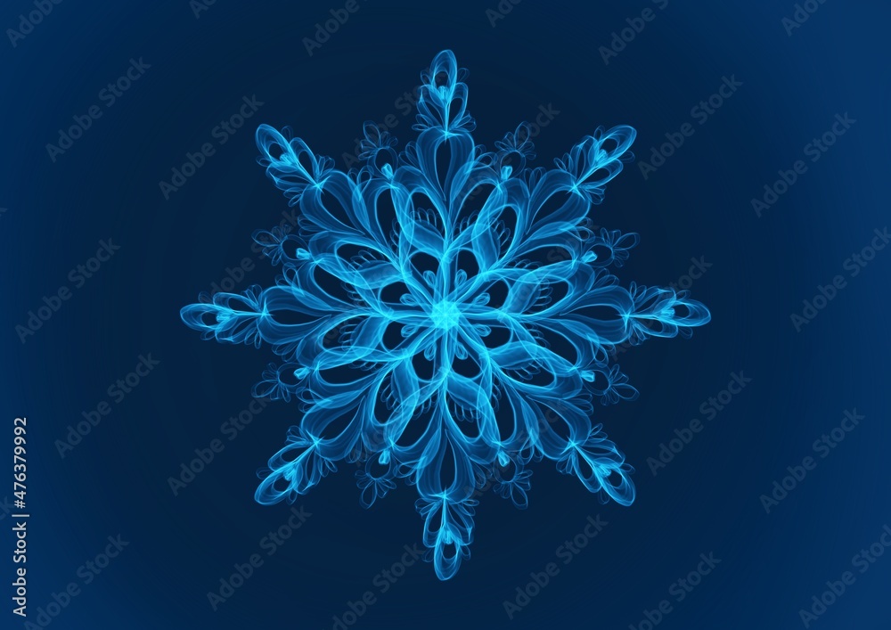 Abstract blue fire Cross and Plasma Effects. Movement Soft fire Flame. Snowflake from Light and fume isolated on black background Abstract blue fire Cross and Plasma Effects. Movement Soft fire Flame. Snowflake from Light and fume isolated on black background