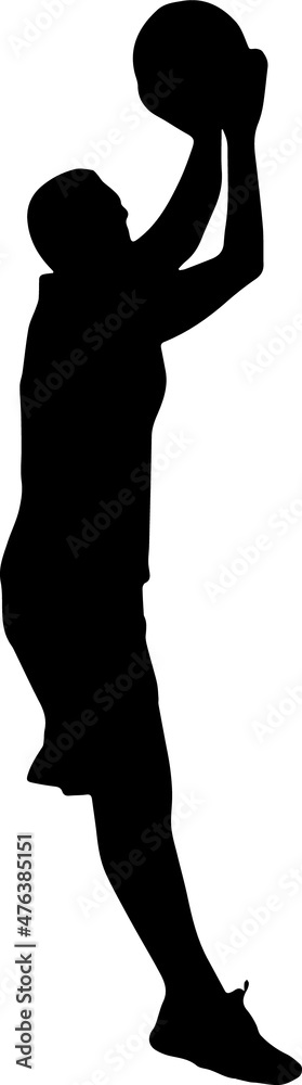 Basketball Silhouettes Basketball SVG EPS PNG Basketball Silhouettes Basketball SVG EPS PNG