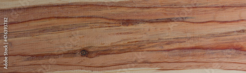 Wood surface with old natural pattern. Texture of wood background closeup 