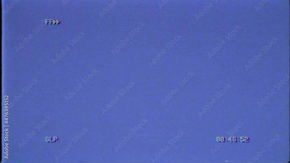 Videocassette recorder (VCR) Play, pause, fast forward, rewind