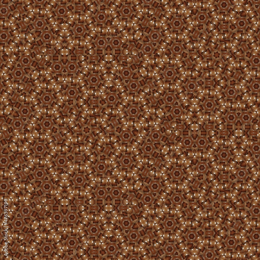 Arabesque ethnic batik texture. Geometric stripe ornament cover photo. Pattern for background design. Repeated pattern design for Moroccan textile print. Turkish fashion for floor tiles and carpet	