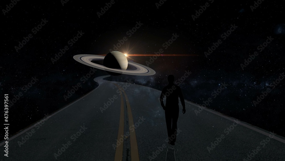 saturn transit 2022 to 2024 for leo, virgo with retrograde illustration