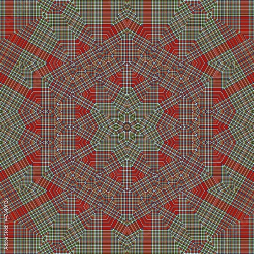 Stylish tartan plaid Scottish pattern. Checkered texture for tartan  plaid  tablecloths  shirts  clothes  dresses  bedding  blankets  and other textile fabric printing