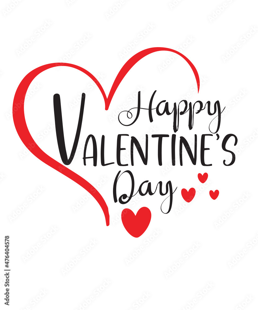 Valentine's Day SVG 20 Pack Bundle | Digital files w/svg, eps, png, jpg, pdf | Valentines, Be Mine, Still Single, Love | Instant Download