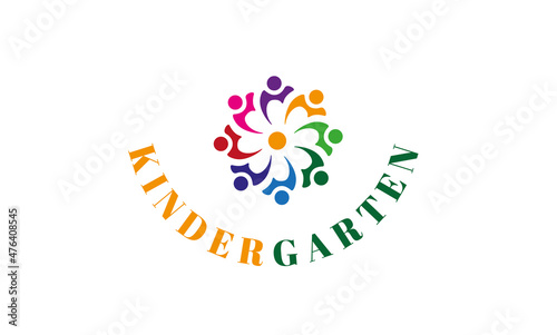 Kindergarten Logo